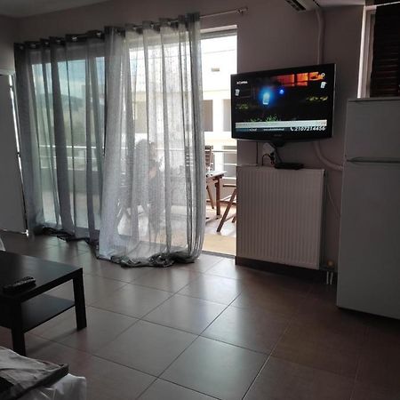 Double M Comfy Flat Apartment Markopoulo Mesogaias Exterior photo
